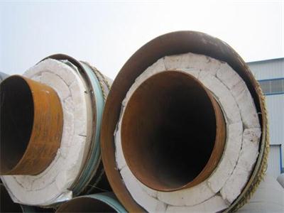 温州钢套钢蒸汽保温管道发生震动的原因及危害